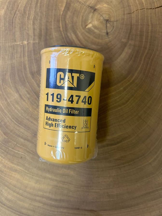 Фильтр гидравлический CAT 119-4740