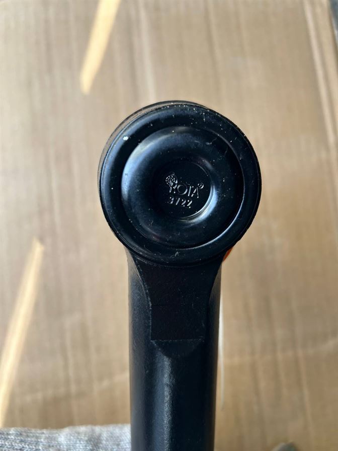 Тяга рулевая 126/02253 производство ROTA