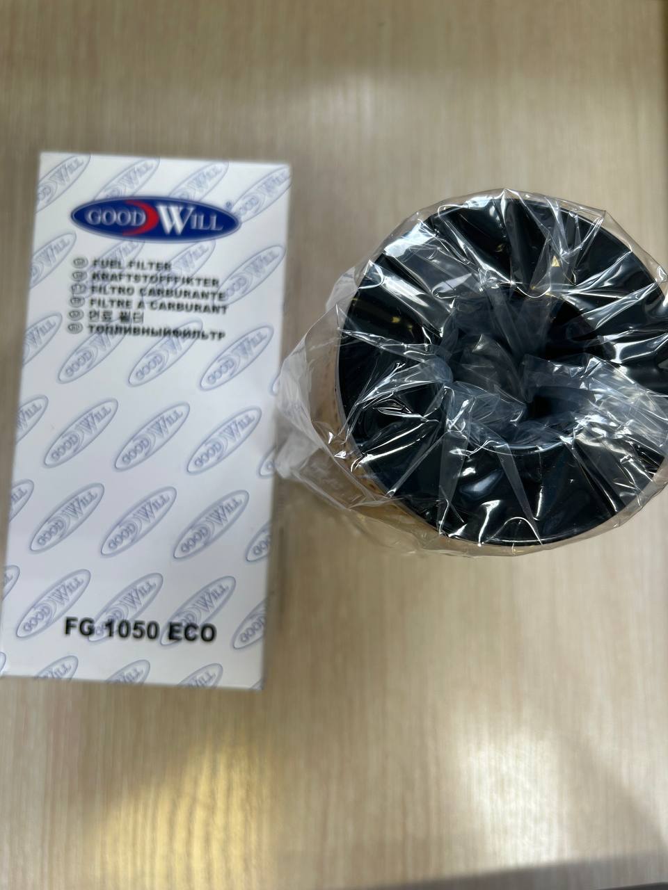 Фильтр топливный тонкой очистки FG1050ECO