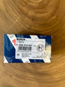 Клапан/соленоид отсечки топлива F00N010001