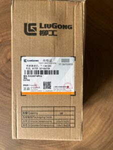 Фильтр топливный грубой очистки 53C0574P02 LiuGong