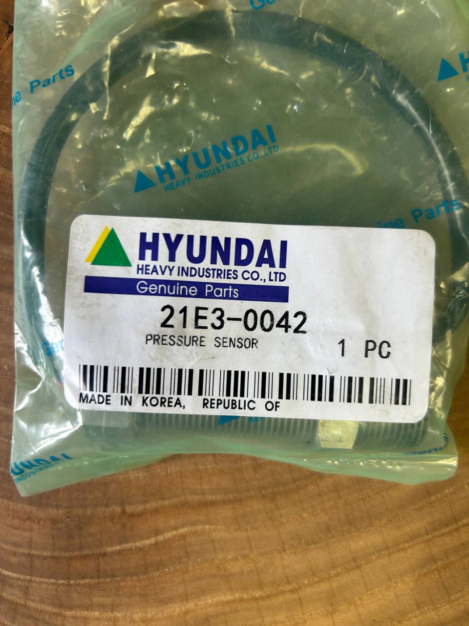 Датчик оборотов двигателя Hyundai 21E3-0042
