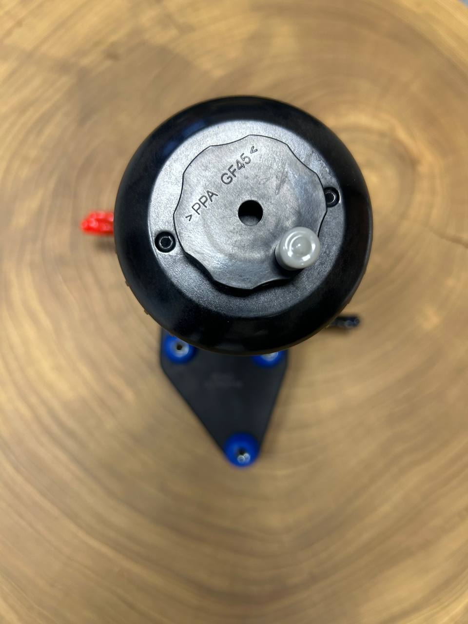 Насос подкачки ULPK0038 BERQ для Perkins